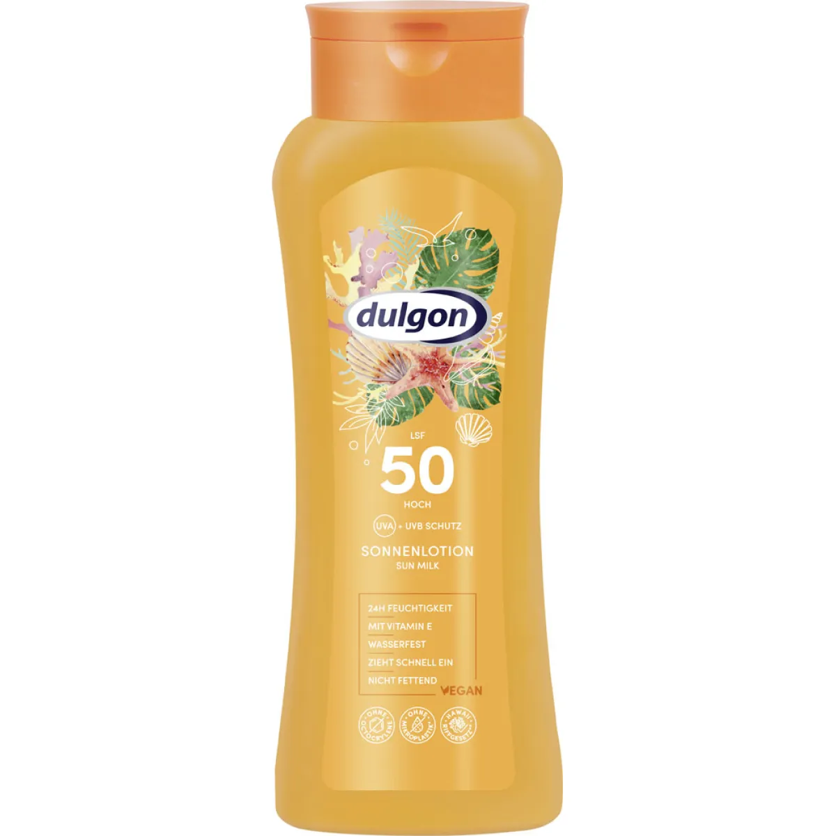 dulgon Sonnenlotion LSF 50 250 ml