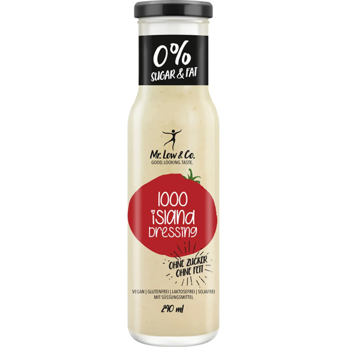 Mr. Low & Co. Dressing Island 240 ml