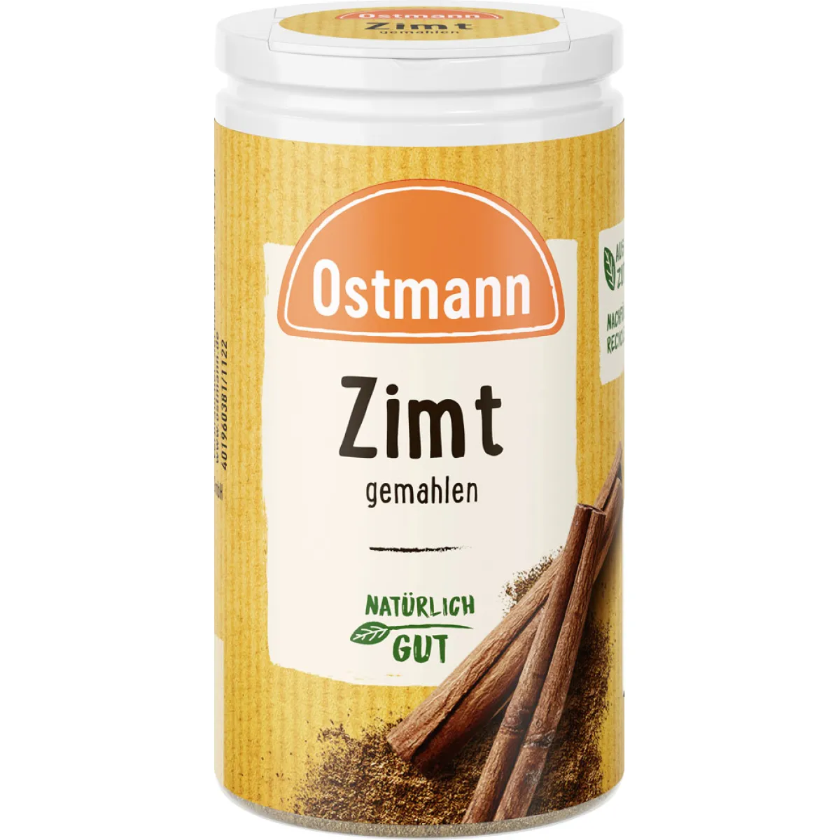 Ostmann Zimt gemahlen 30 g