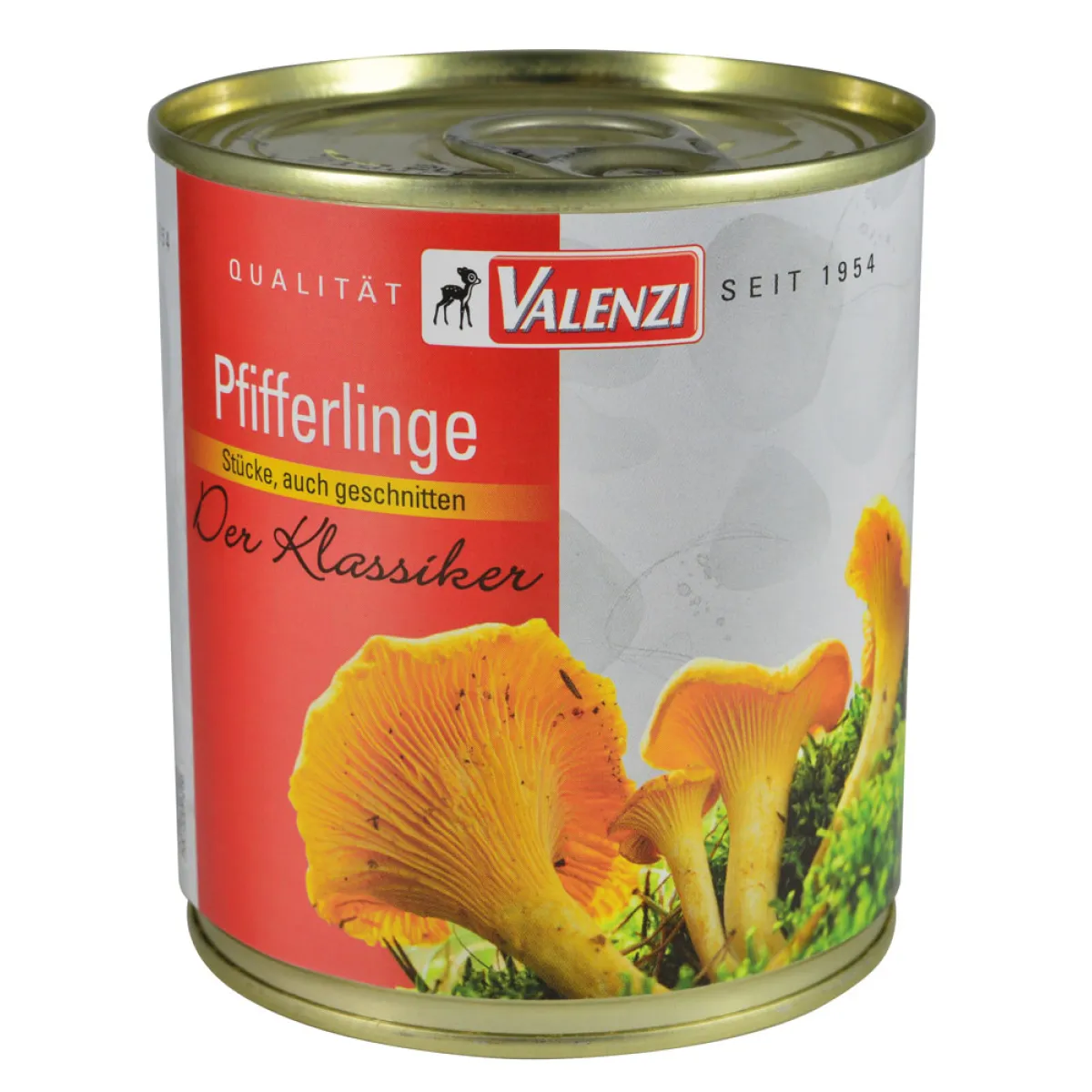 Valenzi Pfifferlinge 290 g