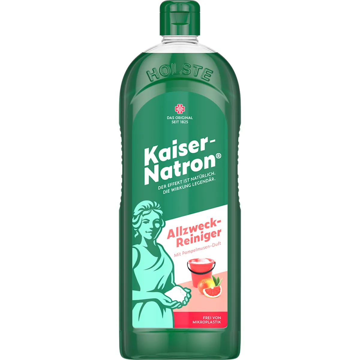 Holste Kaiser-Natron Allzweckreiniger mit Pampelmusen-Duft 750 ml