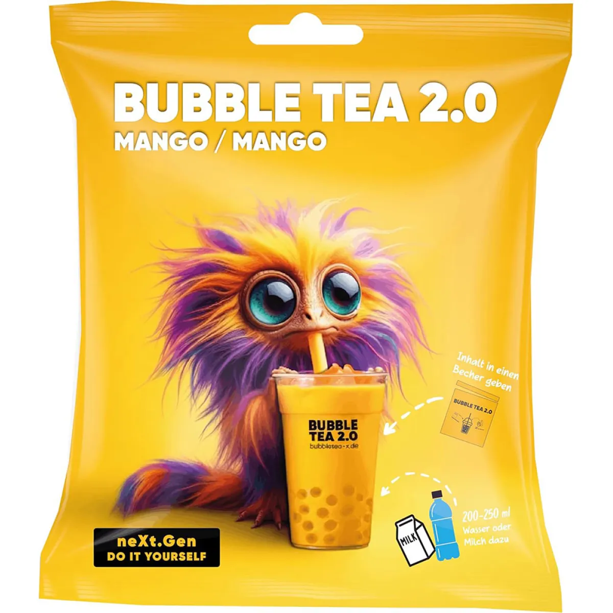 Bubble Tea 2.0 Mango 110 g