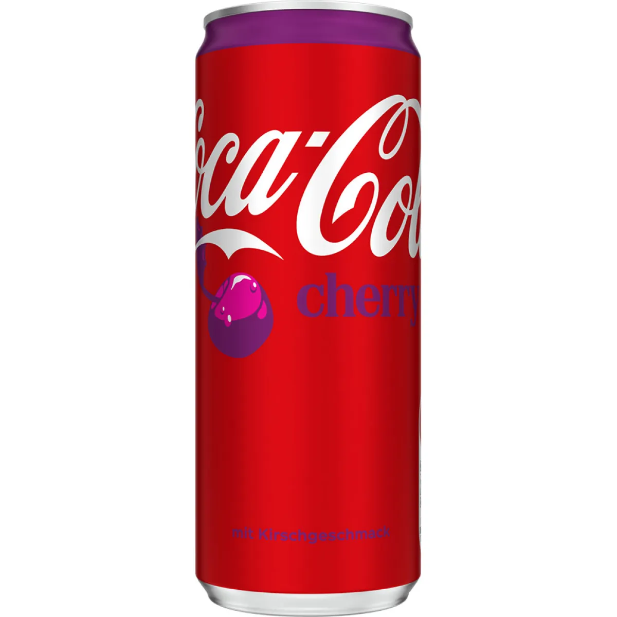Coca Cola Cherry 0,33 l