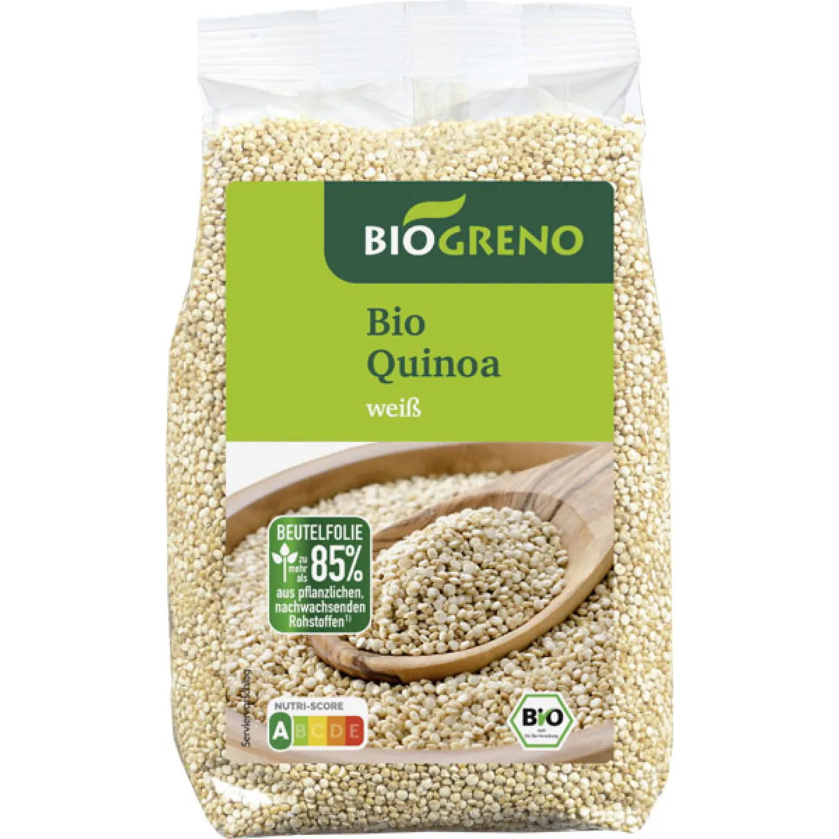 Biogreno Quinoa weiß 250 g