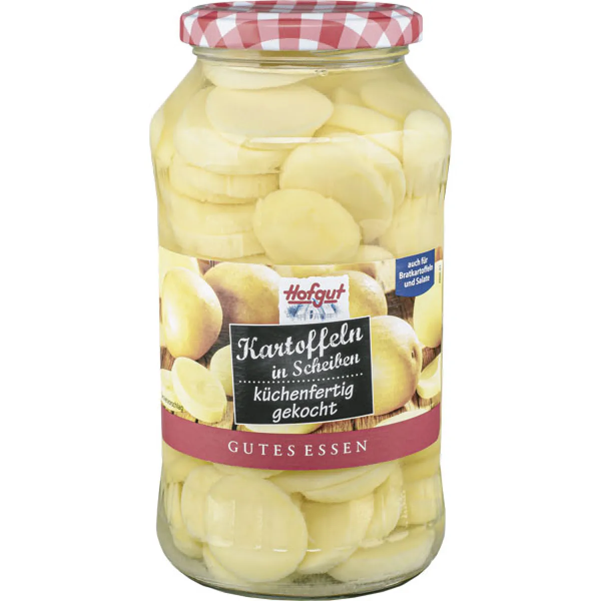 Hofgut Kartoffeln in Scheiben 720 ml