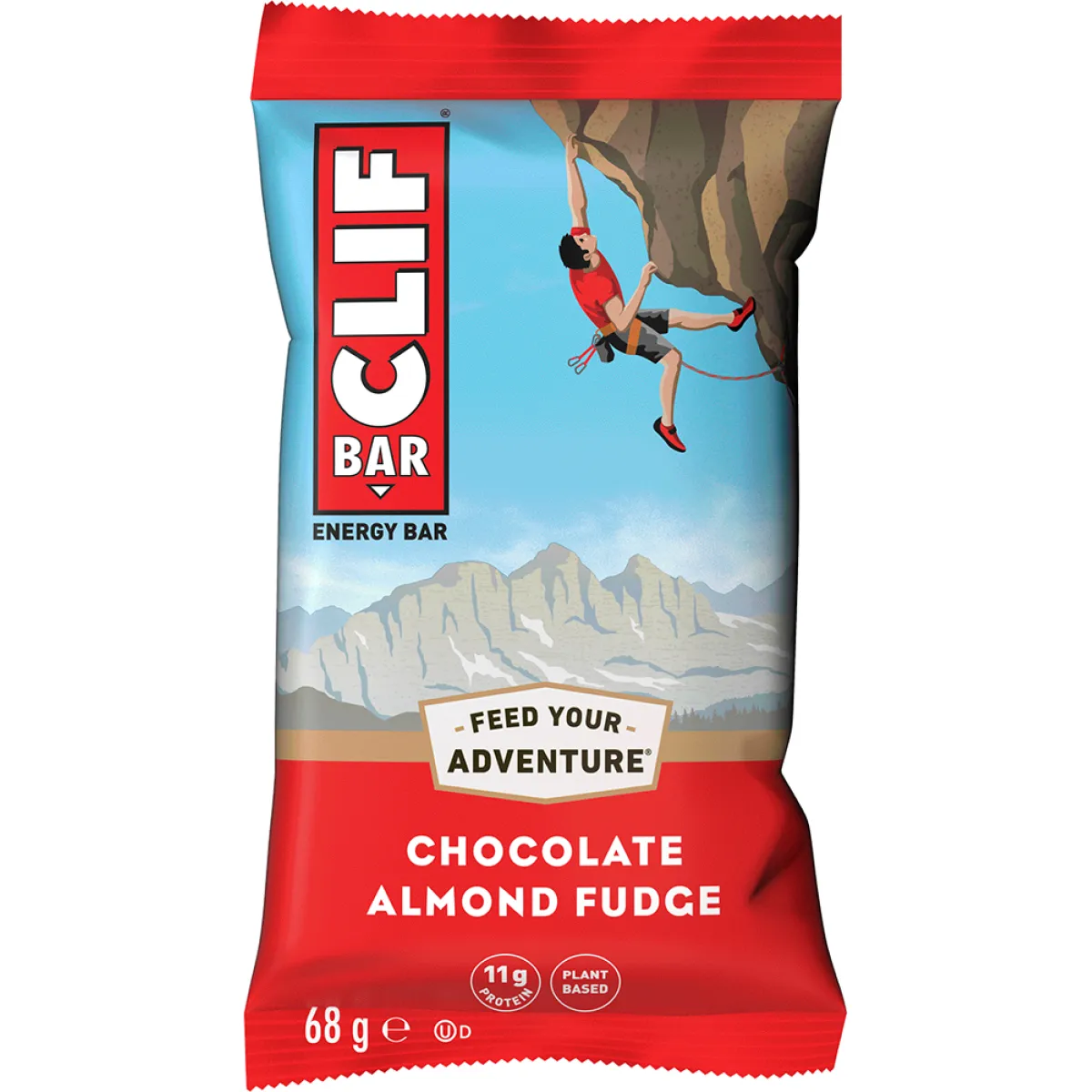 Clif Bar Chocolate Almond Fudge 68 g