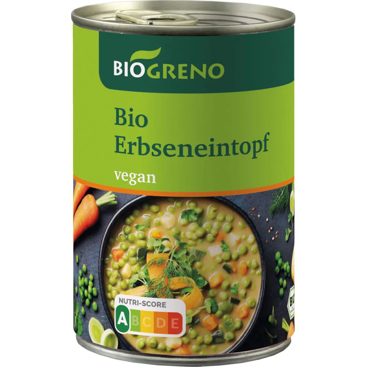 Biogreno Erbseneintopf 400 g