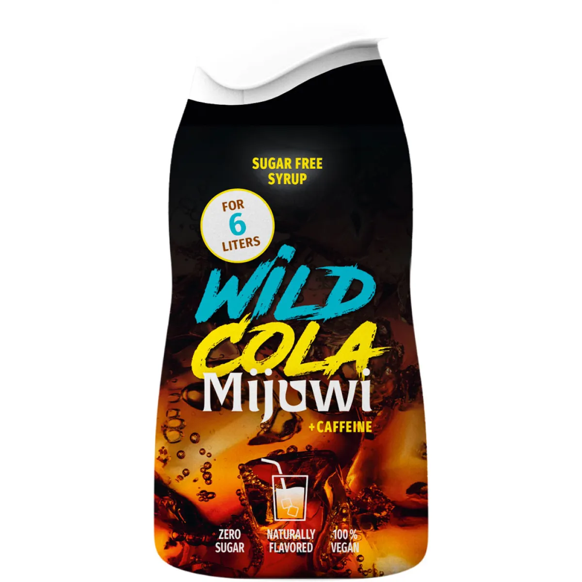 Mijuwi Wild Cola 48 ml