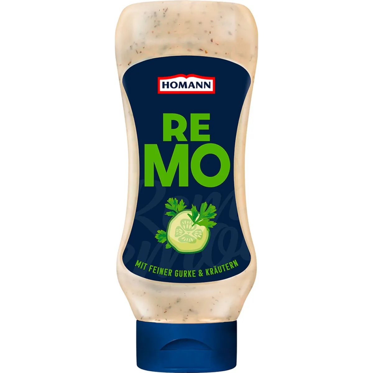 Homann pflanzliche Remoulade 430 ml