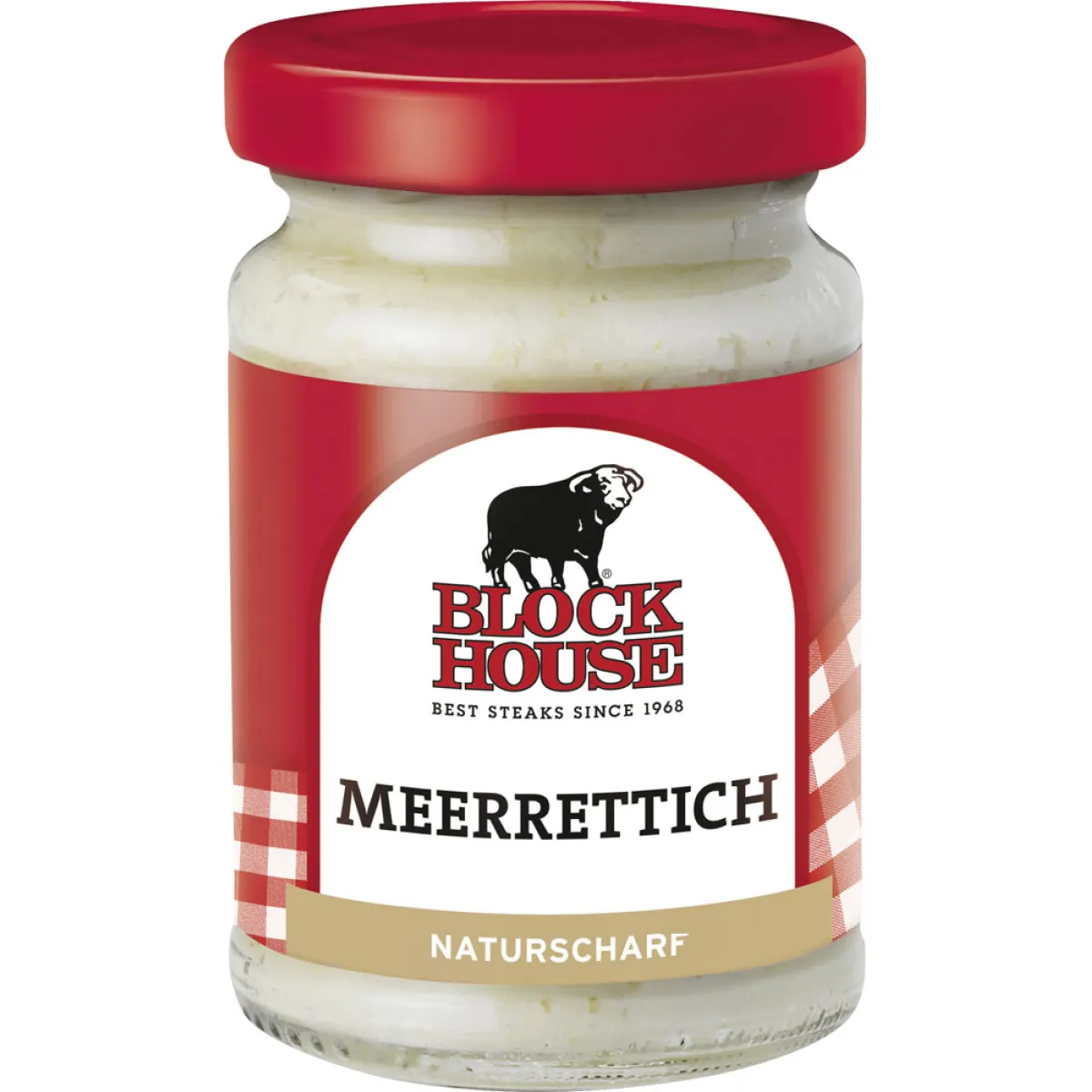 Block House Meerrettich 90 g