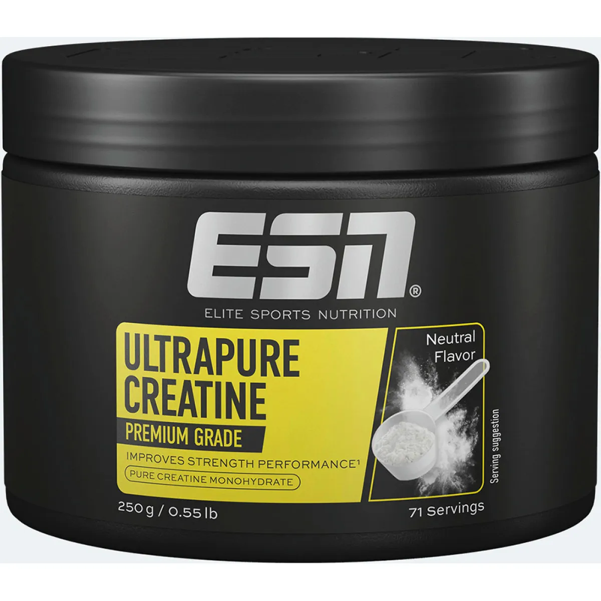 ESN Ultrapure Creatine 250 g