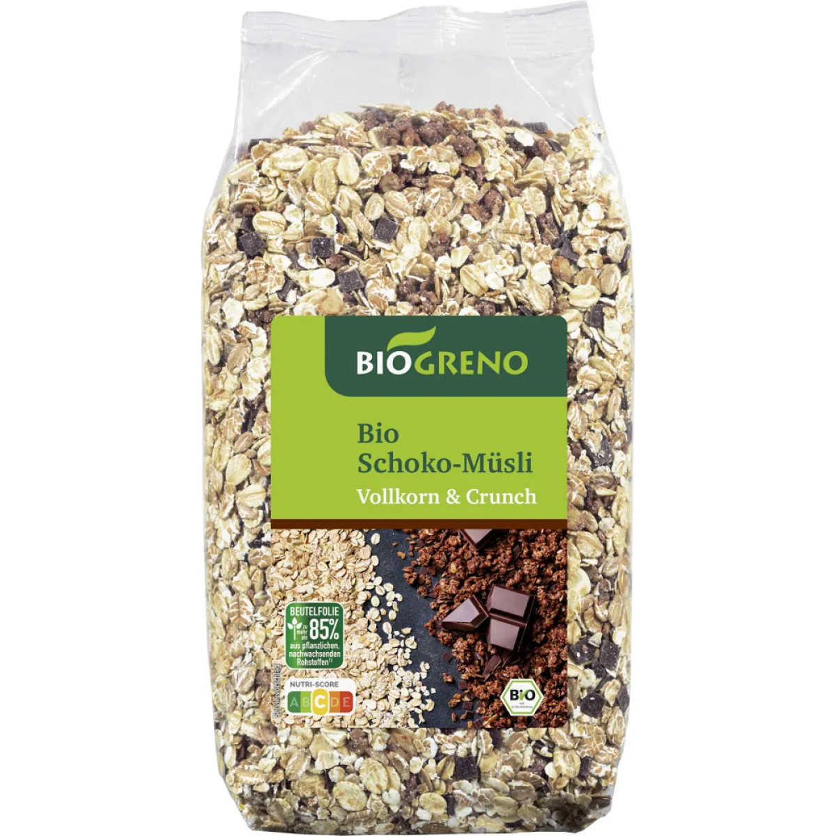 Biogreno Schoko Müsli 500 g