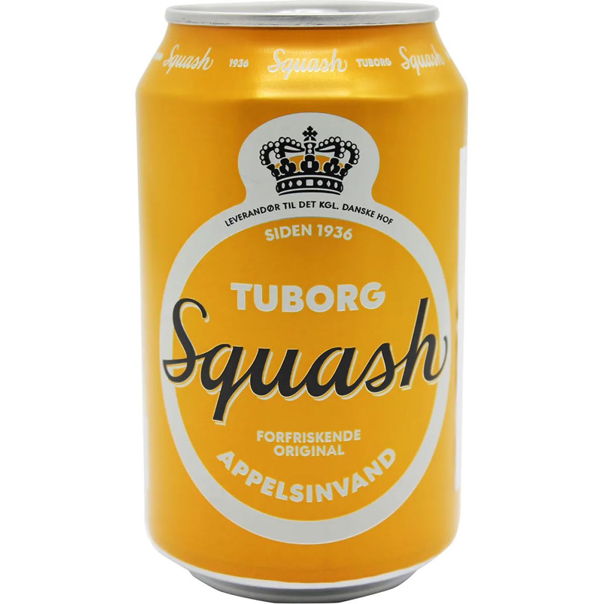 Tuborg Squash Appelsin 330 ml