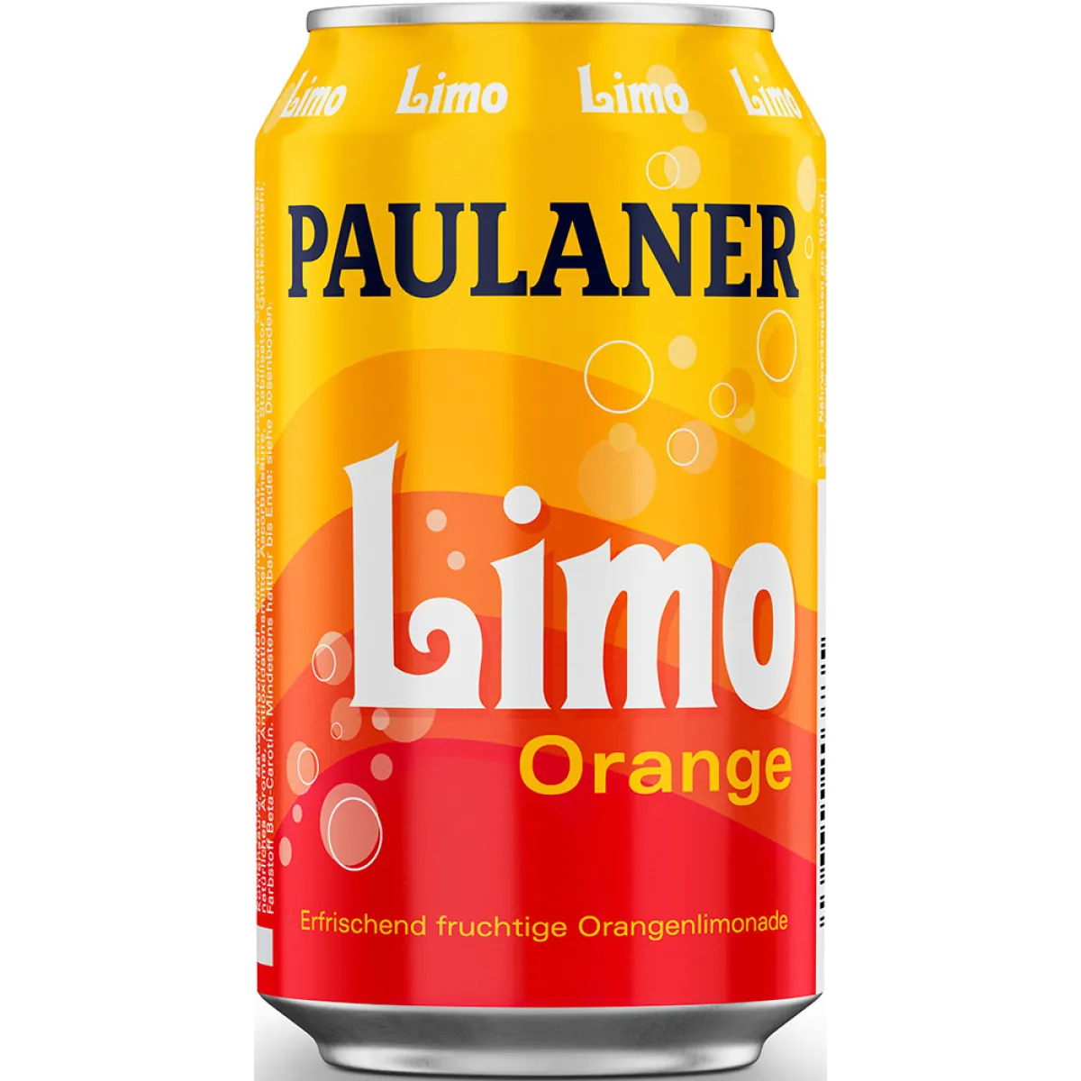 Paulaner Limo Orange 0,33 l