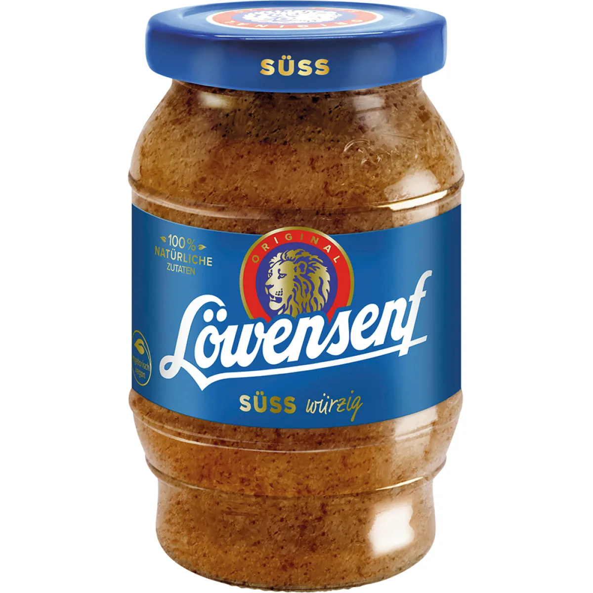 Löwensenf Süß 250 ml