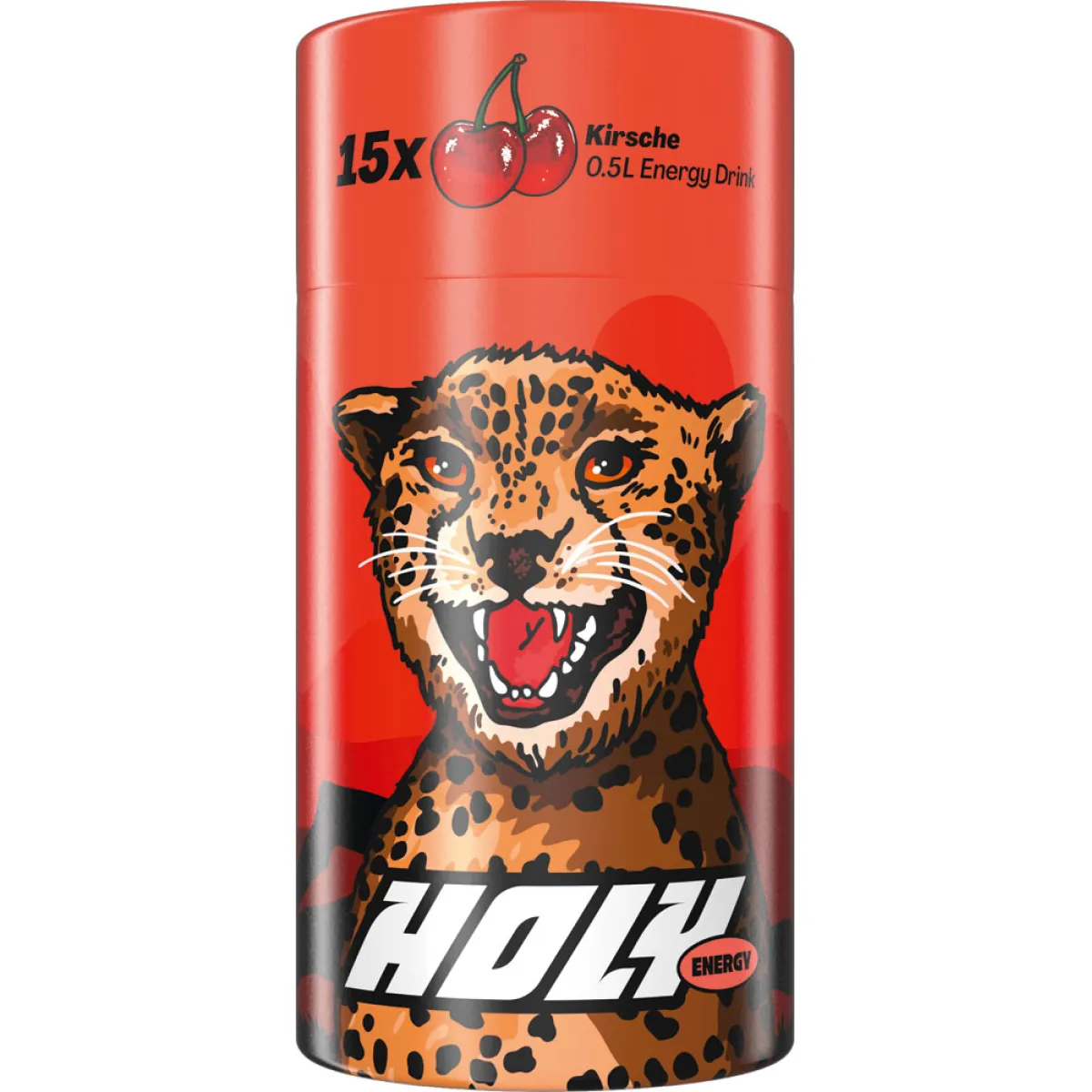 Holy 15er Dose Kirsche Energy 15x7 g 105 g