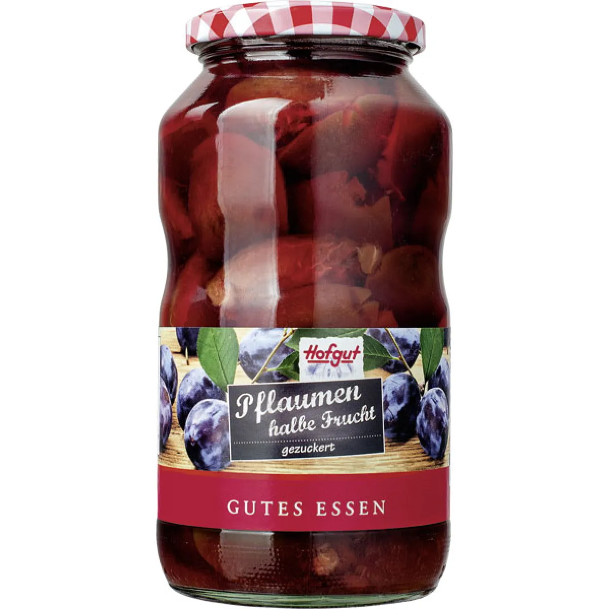 Hofgut Pflaumen 720 ml