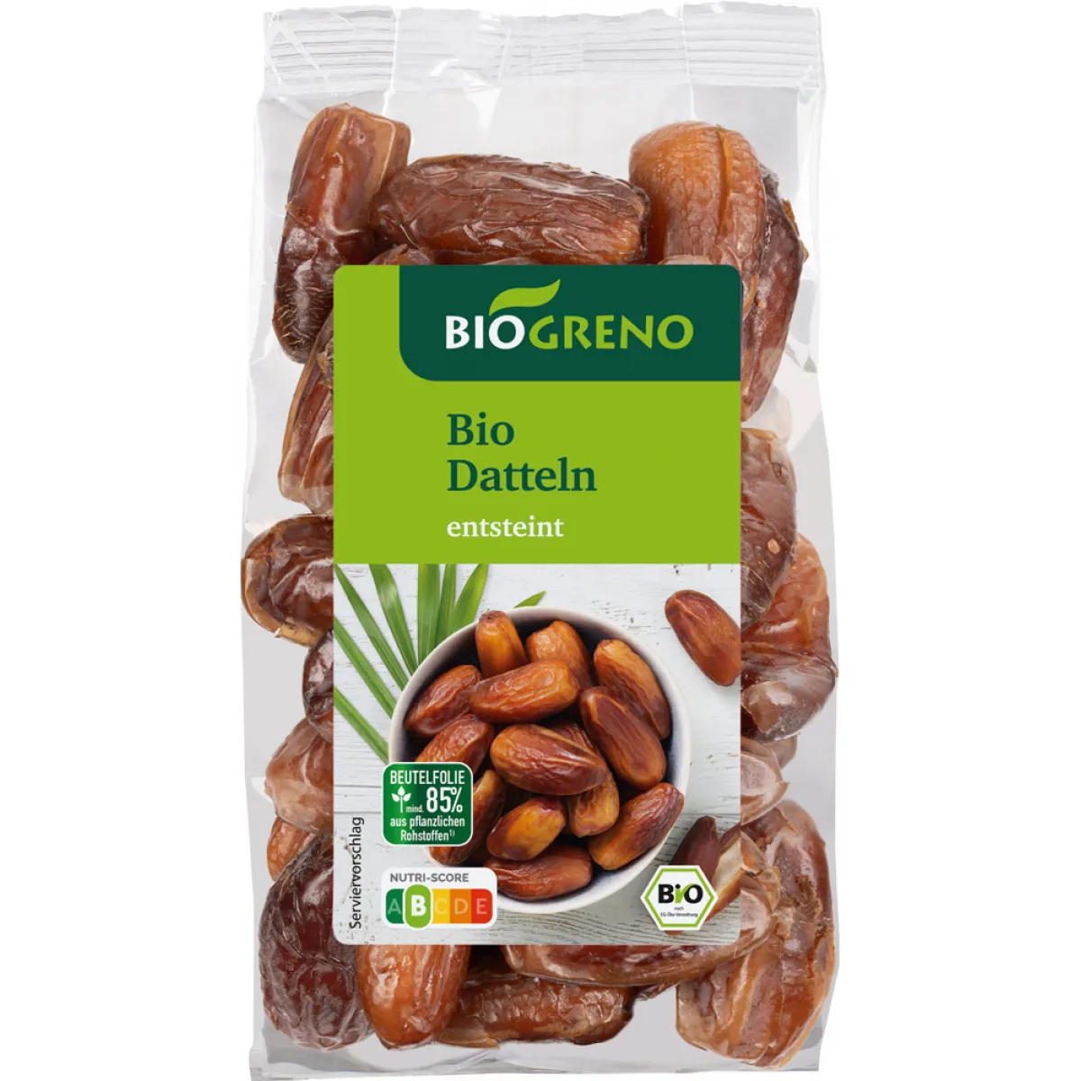 Biogreno Datteln 250 g