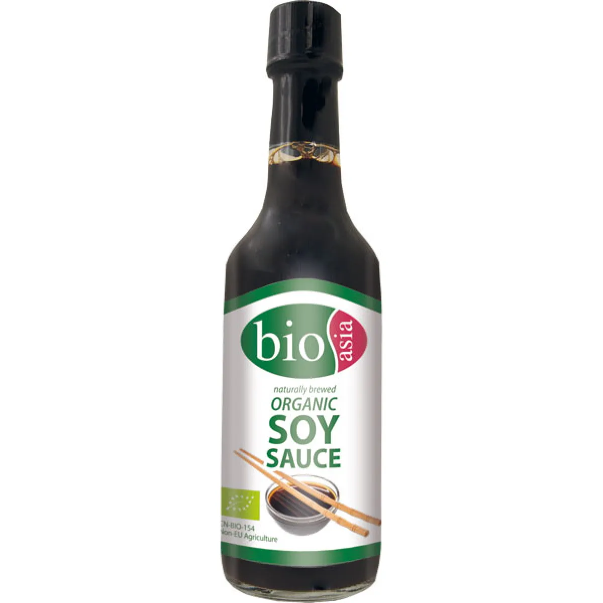 Bio Asia Sojasauce 150 ml