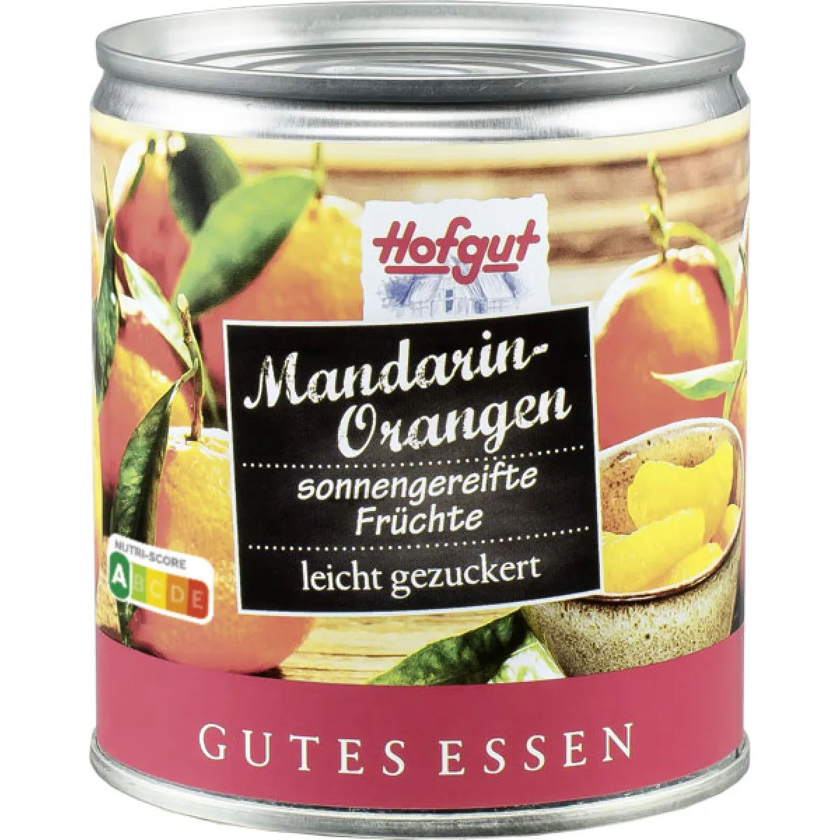 Hofgut Mandarin-Orangen 314 ml