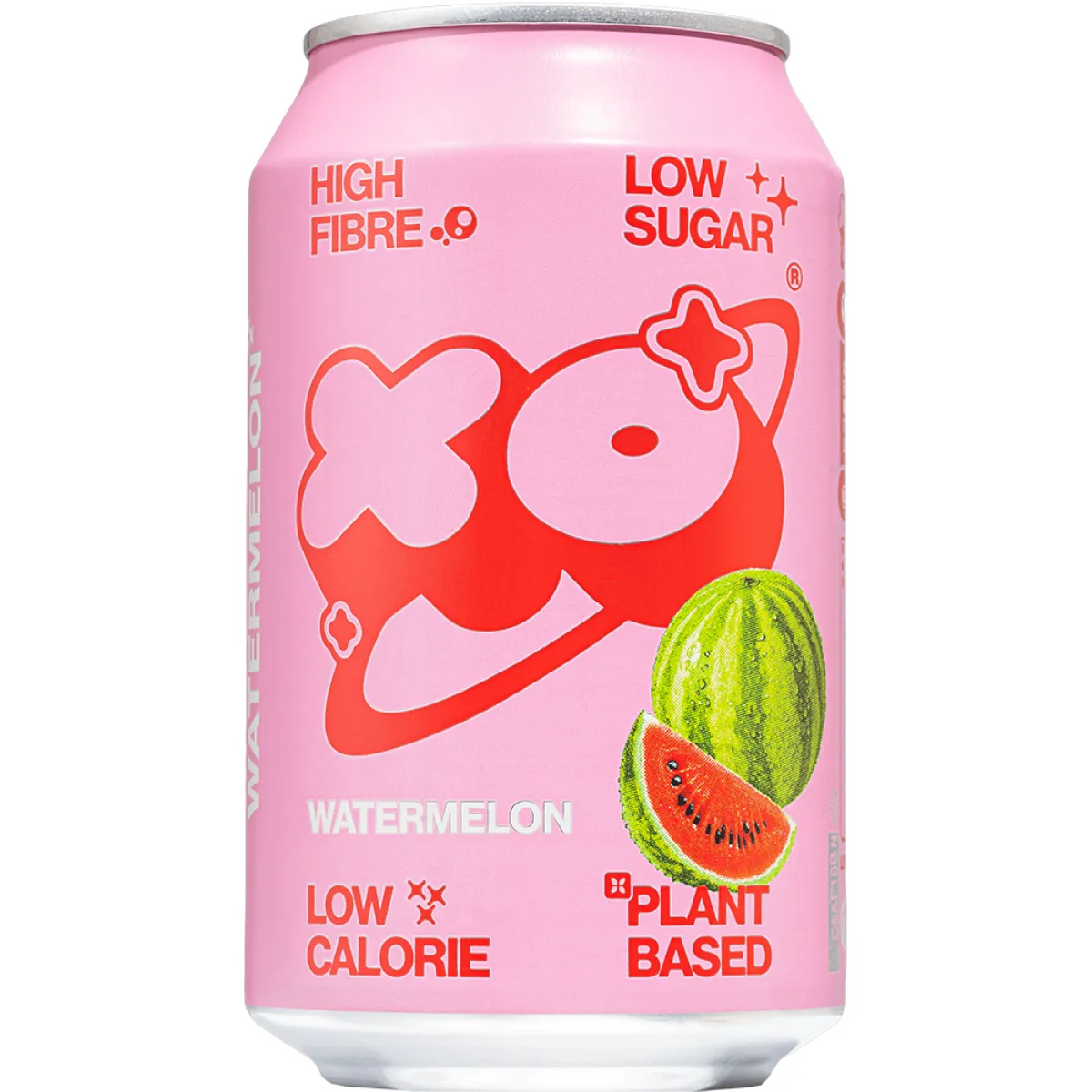 XO Soda Watermelon 0,33 l