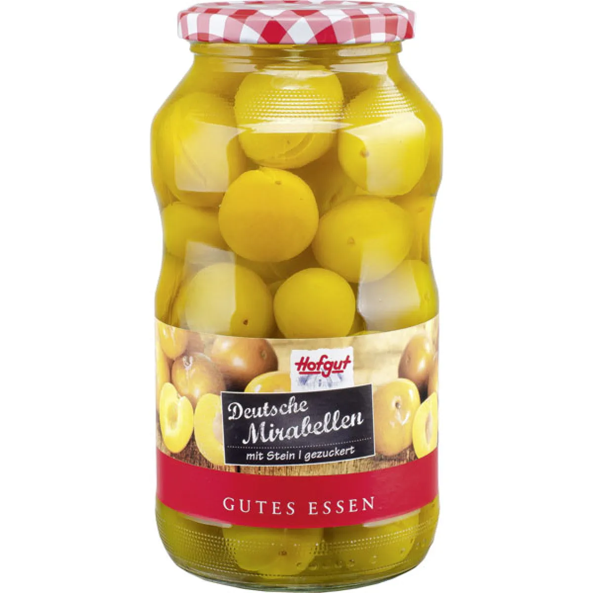 Hofgut Mirabellen 720 ml