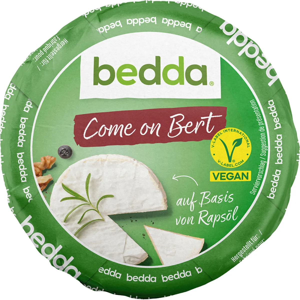 bedda Come on Bert 125 g