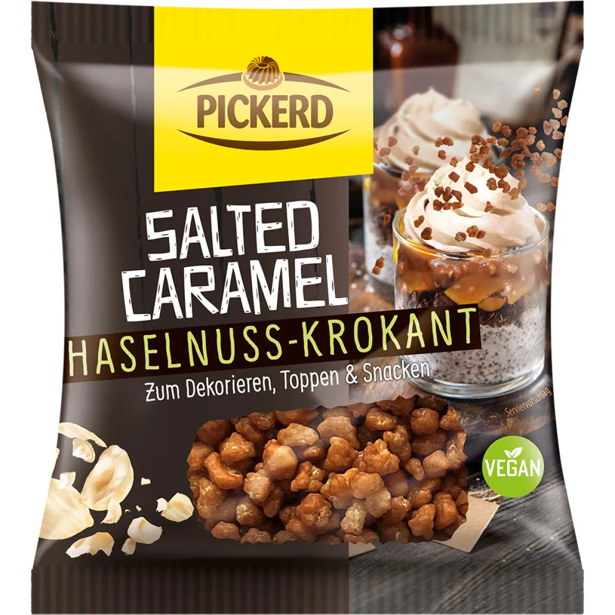 Pickerd Salted Caramel 50 g