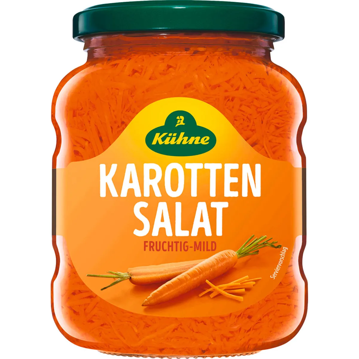 Kühne Karottensalat 330 g