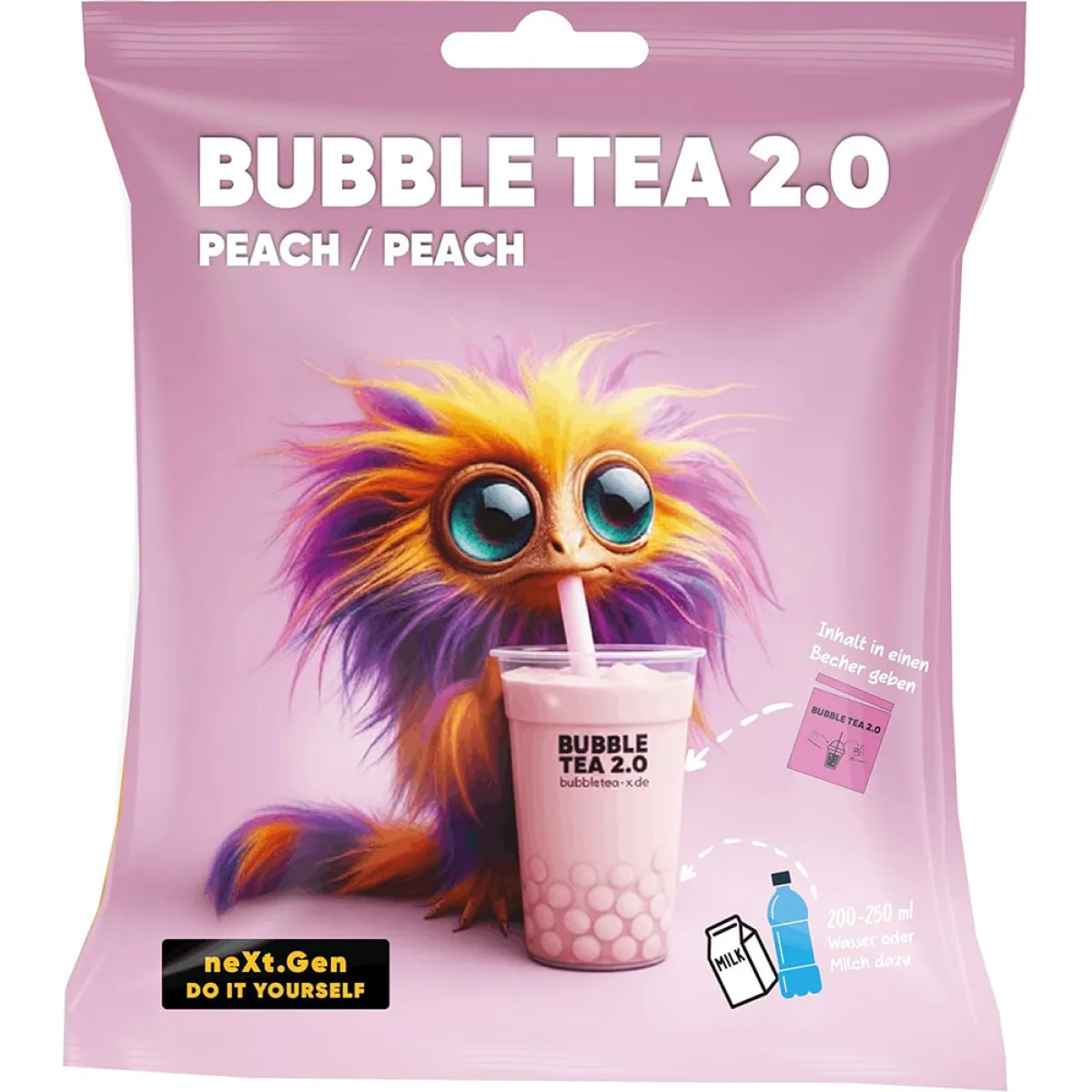 Bubble Tea 2.0 Peach 110 g