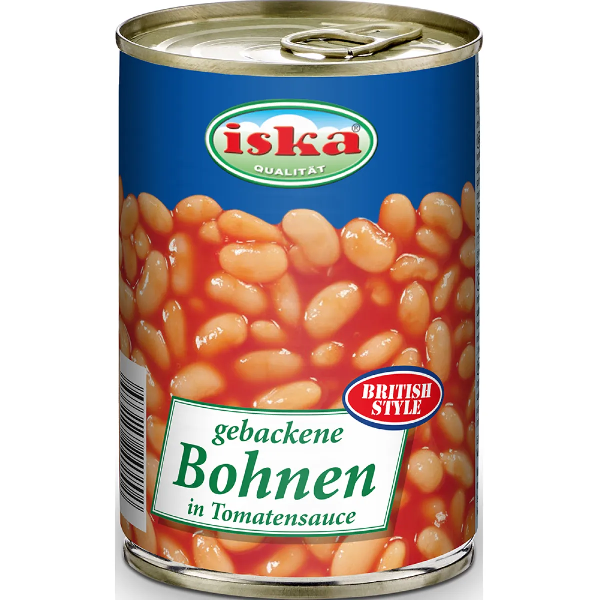 iska Baked Beans in Tomatensauce 420 g