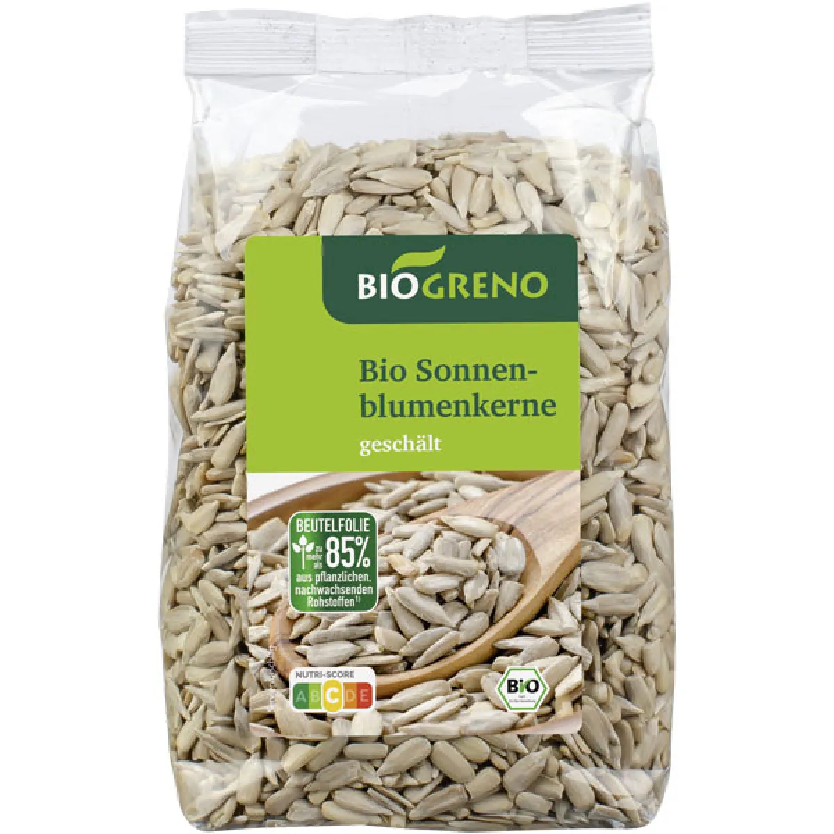 Biogreno Sonnenblumenkerne 500 g