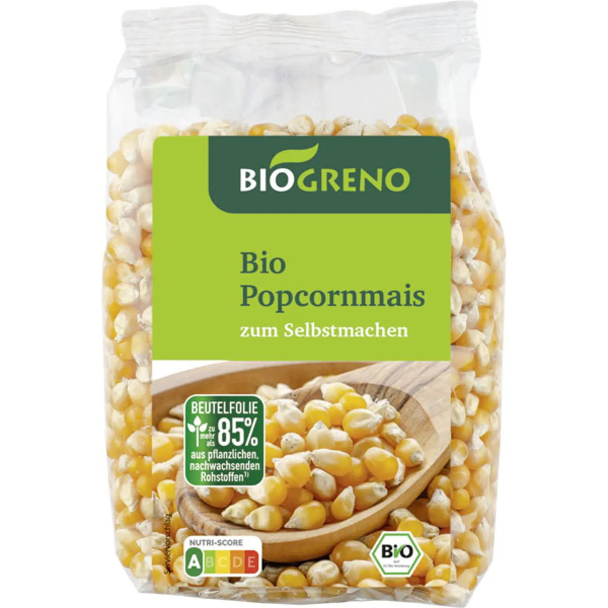 Biogreno Popcornmais 250 g