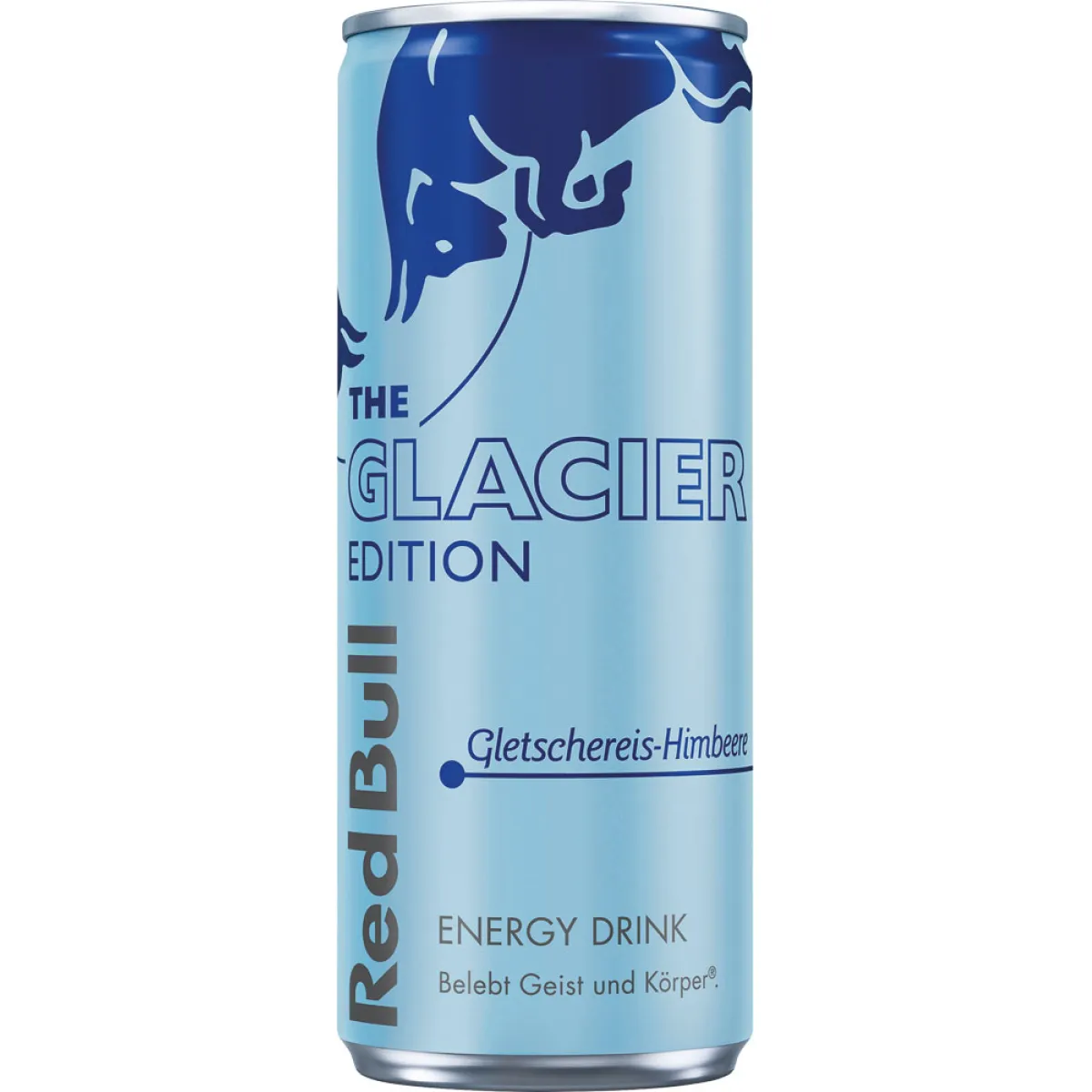 Red Bull The Glacier Edition Gletschereis-Himbeere 0,25 l