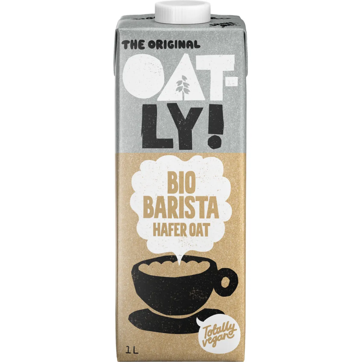 Oatly Bio Haferdrink Barista 1 l