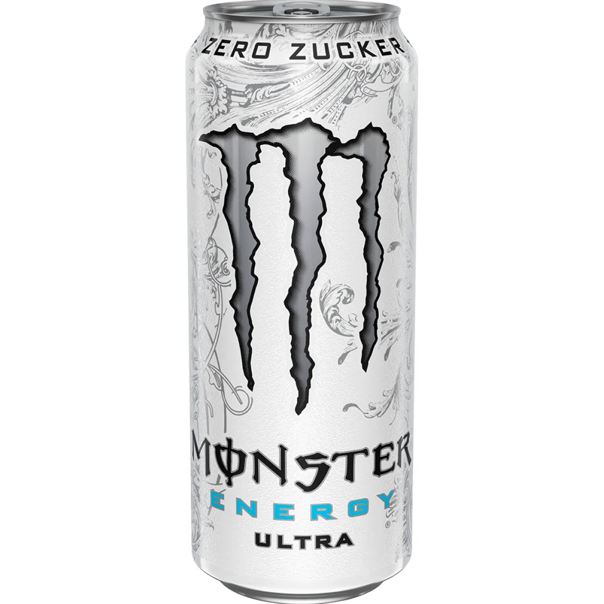 Monster Energy Zero Zucker Ultra White 0,5 l