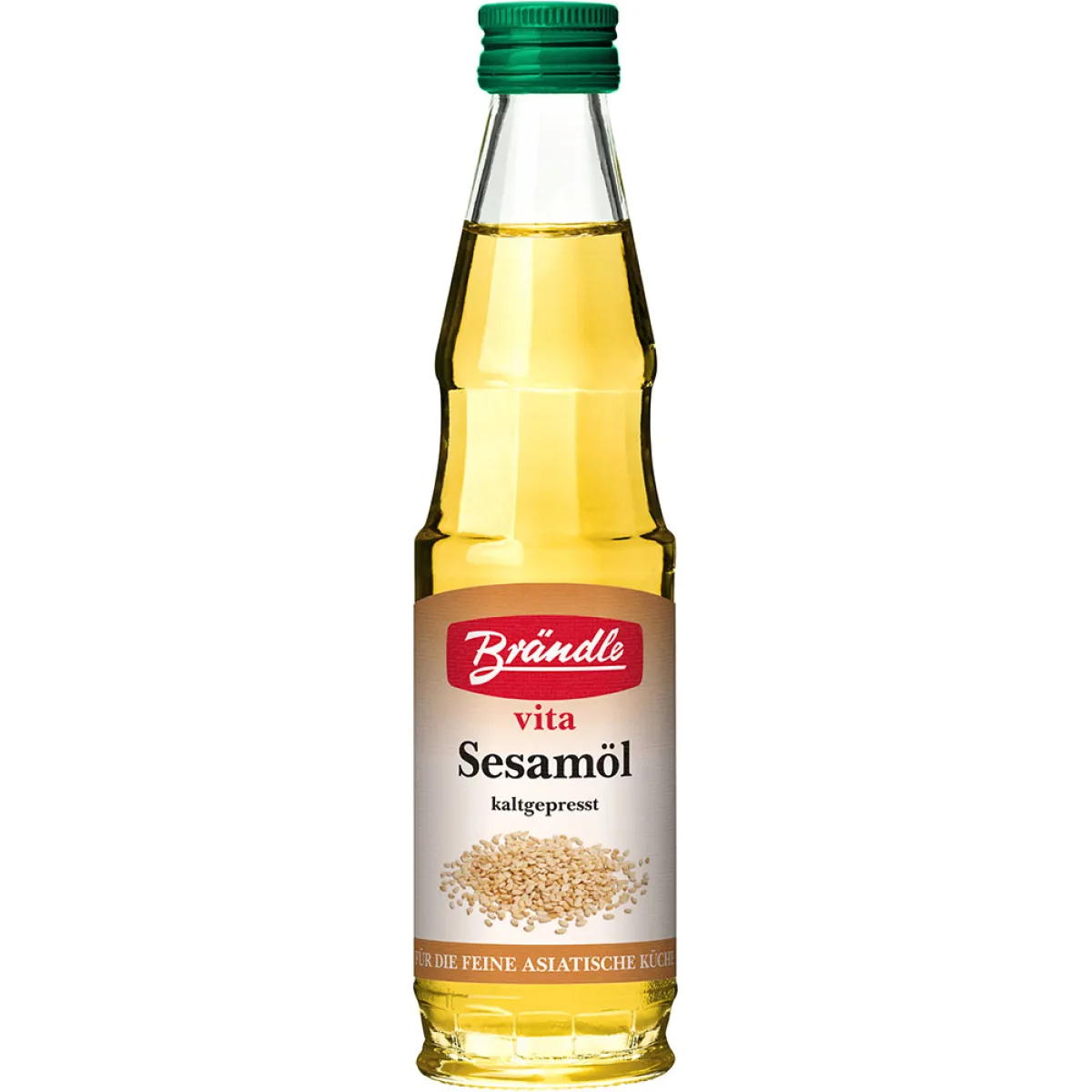 Brändle vita Sesamöl 100 ml