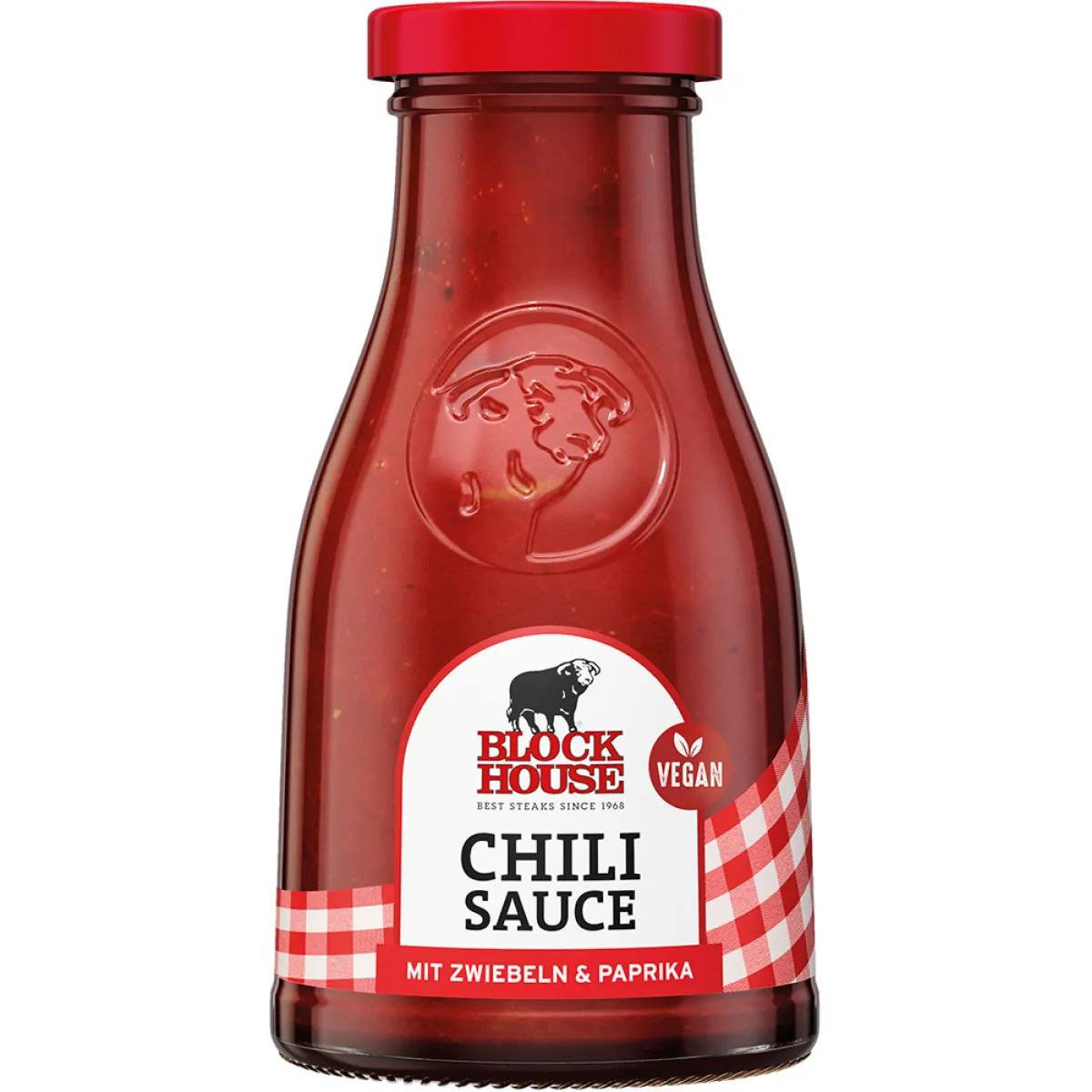 Block House Chili Sauce 240 ml