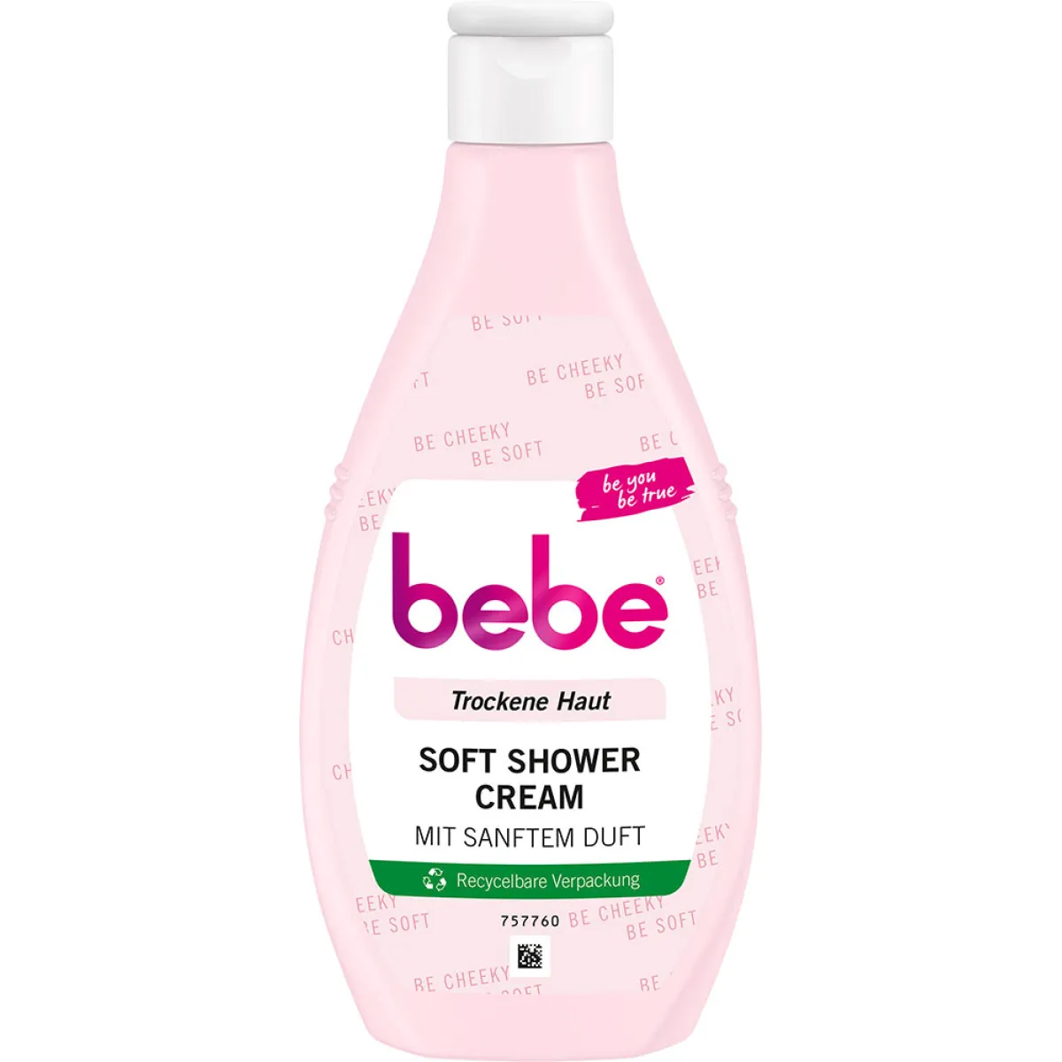 bebe Soft Shower Cream 250 ml