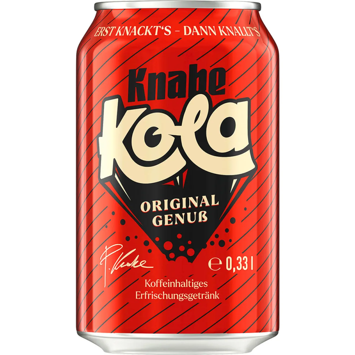 Knabe Kola 0,33 l