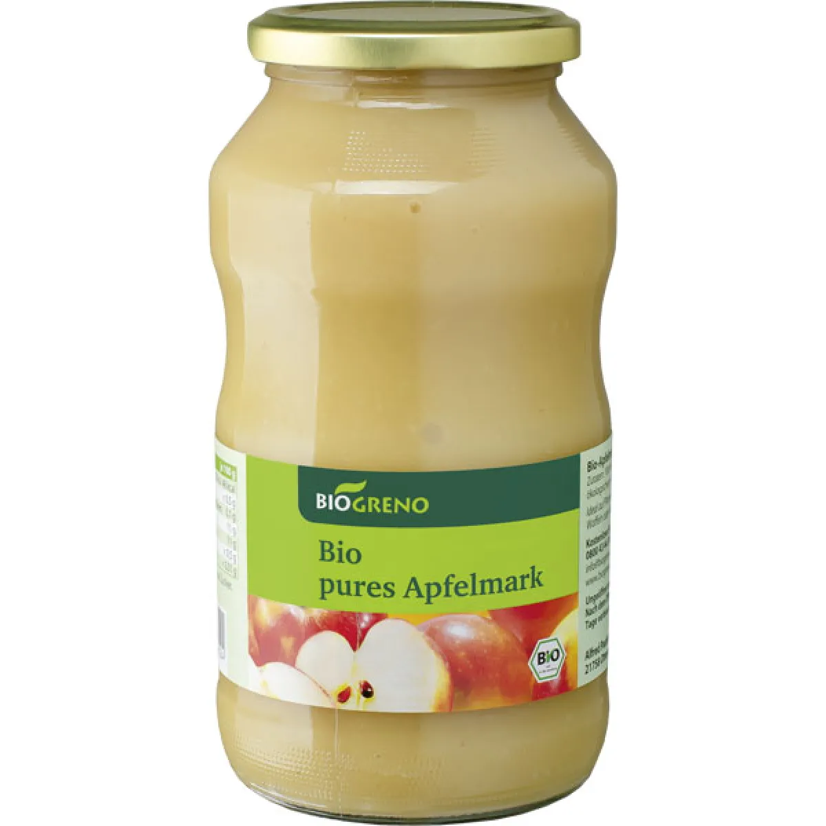Biogreno Apfelmark 700 g