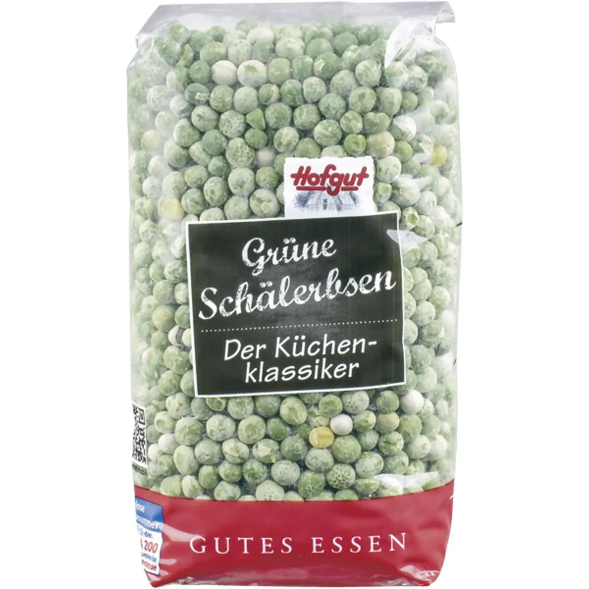 Erbsen ✓ Hofgut Grüne geschält 500 g