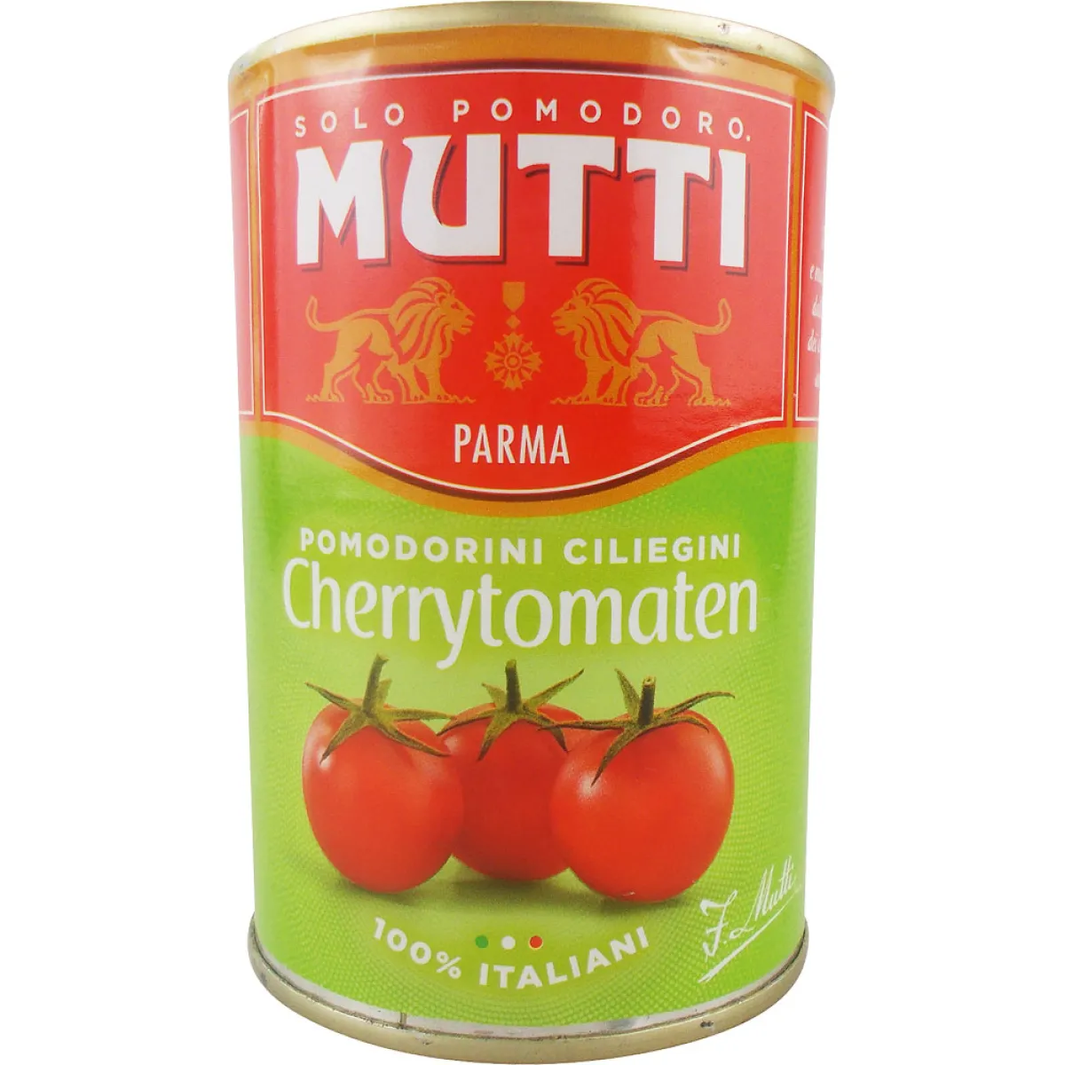 Mutti Pomodorini Ciliegini Cherrytomaten 400 g