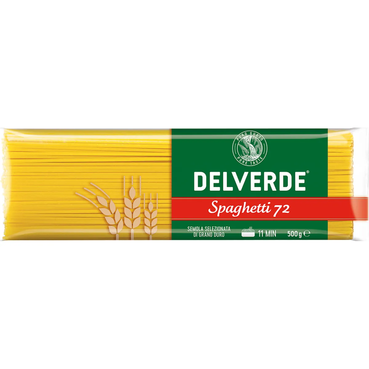 Delverde Spaghetti Nr. 72 500 g