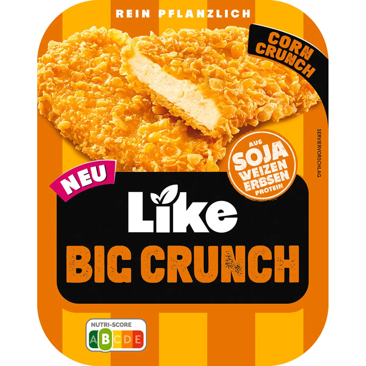 Like Big Crunch 180 g