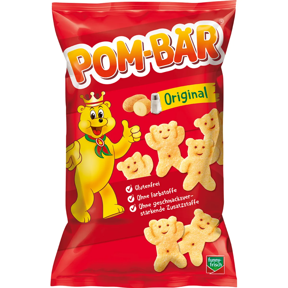 Pom-Bär Original 75 g