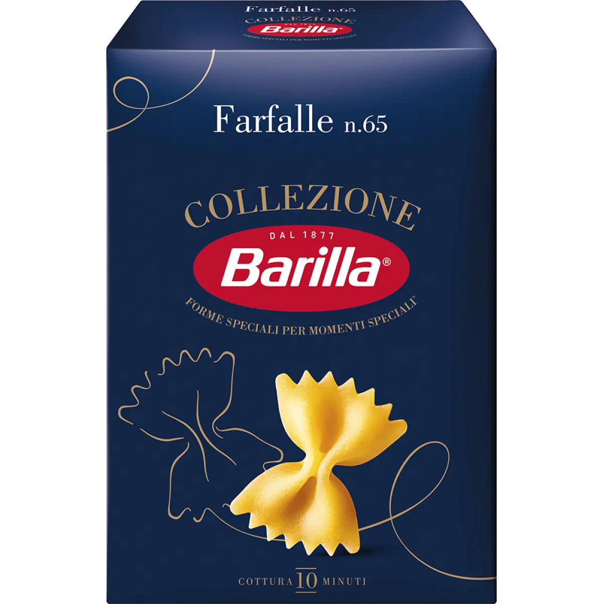 Barilla Collezione Farfalle 500 g