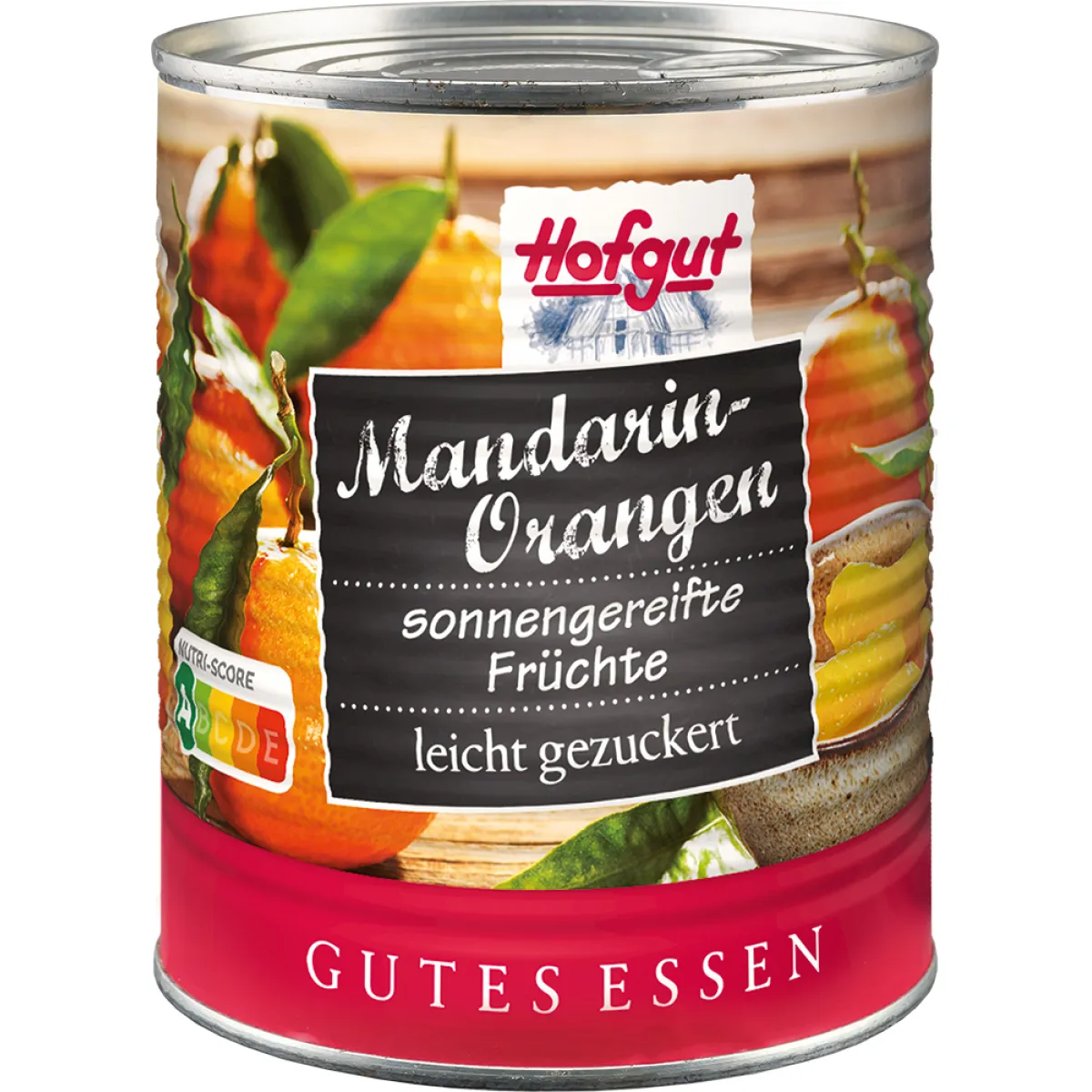 Hofgut Mandarin-Orangen 850 ml