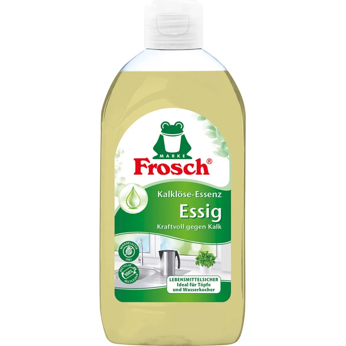 Frosch Kalklöse-Essenz Essig 300 ml
