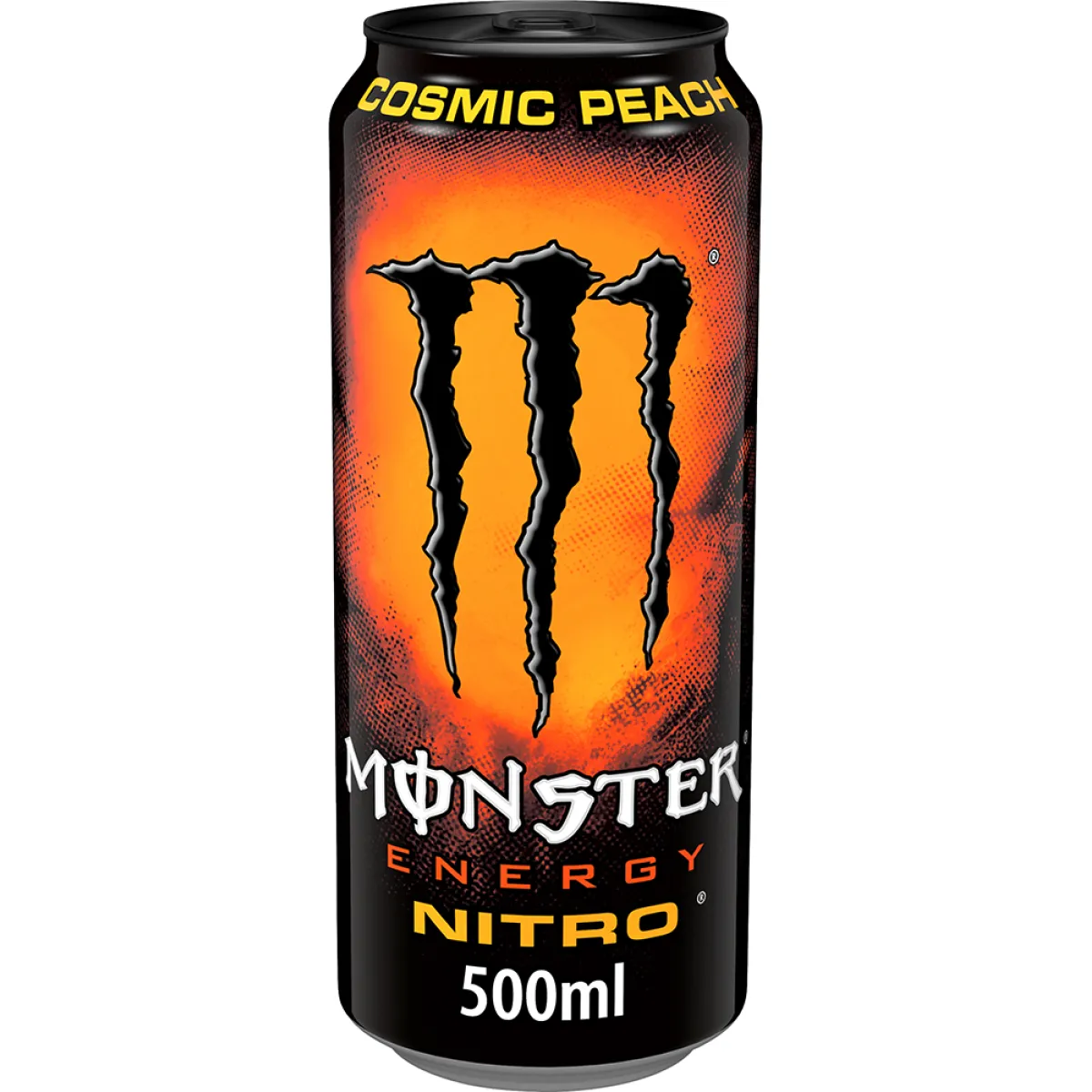 Monster Energy Nitro Cosmic Peach 0,5 l